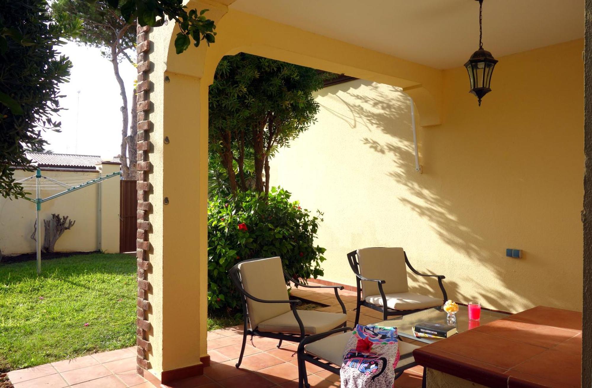 Casa Limon - Ferienhaus - Pool - Klimaanlage - W-Lan 奇克拉纳－德拉弗龙特拉 外观 照片